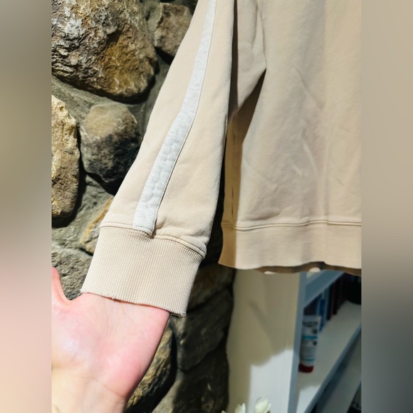 Bohme essential cream sweatshirt. Size M. Excellent condition. - Picture 4 of 8